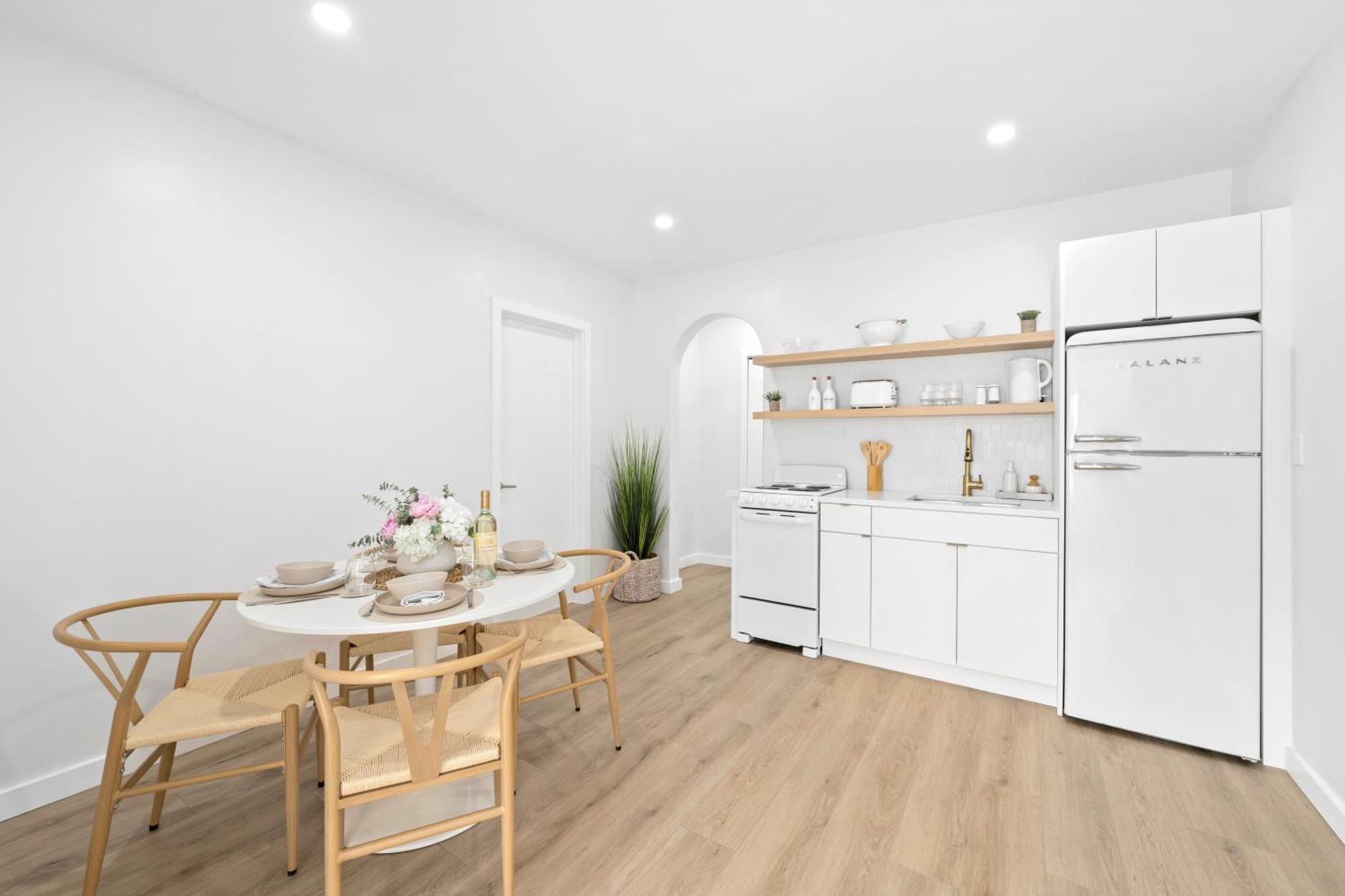 M Lake Worth Beach - Modern Villas Near West Palm Beach, Chic Retro Vibes, King Bed, Cozy Backyard, Bbq, Workspace, High-Speed Internet, Free Parking, 5 Minutes To Downtown & Beach ภายนอก รูปภาพ