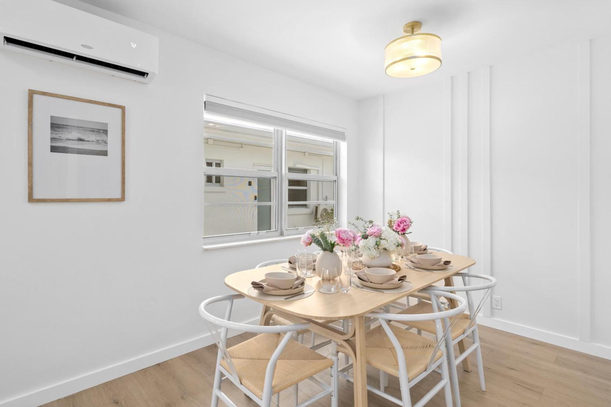 M Lake Worth Beach - Modern Villas Near West Palm Beach, Chic Retro Vibes, King Bed, Cozy Backyard, Bbq, Workspace, High-Speed Internet, Free Parking, 5 Minutes To Downtown & Beach ภายนอก รูปภาพ